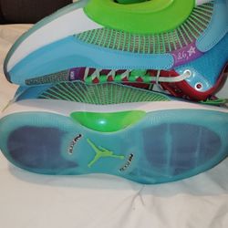 New Js Never Worn No Box Though 