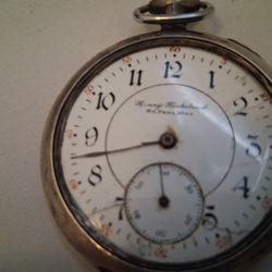 Vintage Pocketwatch