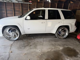 2007 Chevrolet Trailblazer