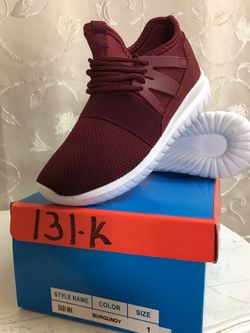 Kid’s Shoes Sizes 12-4