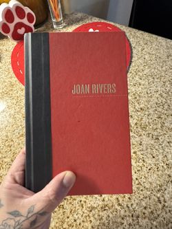 Joan Rivers Book