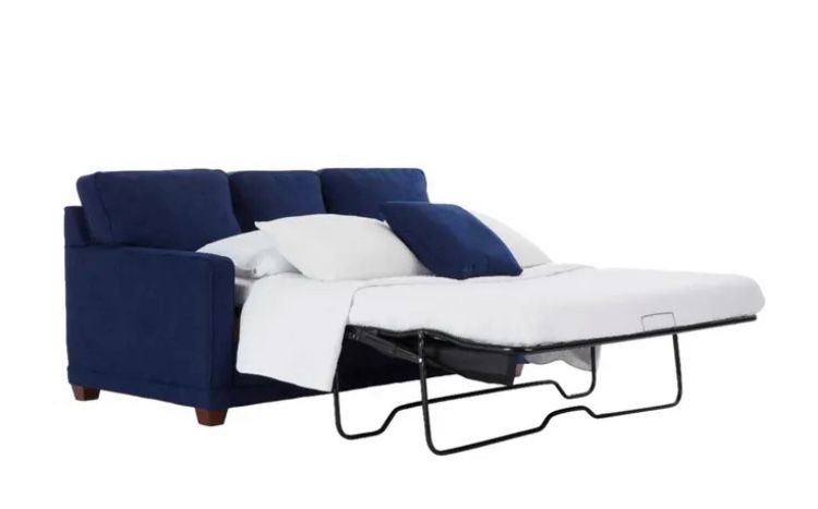La-Z-boy Queen Sleep Sofa ( Used)