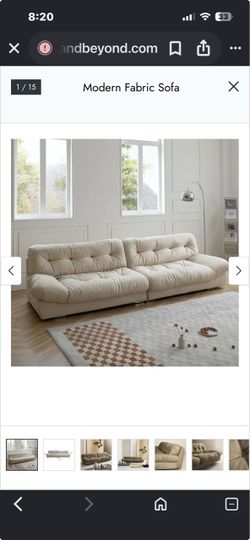 Sofa gently used