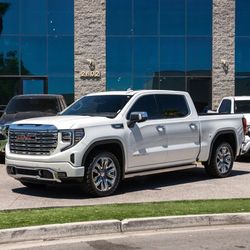 2022 GMC Sierra 1500 Crew Cab