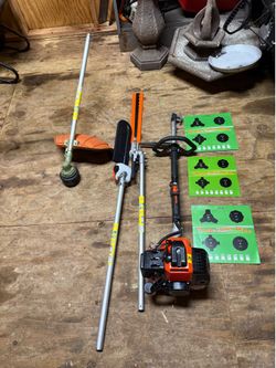 Multitool and attachments