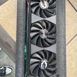 ZOTAC GAMING GeForce RTX 3070 Ti AMP Holo 8GB GDDR6X (ZT-A30710F-10P)