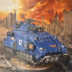 Warhammer 40,000: Space Marines - Gladiator GW 48-37 NIB