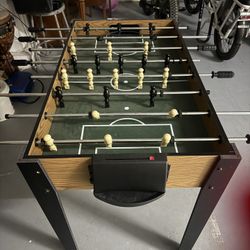 Foosball Table