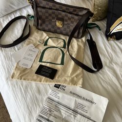 Louis Vuitton Shoulder Bag