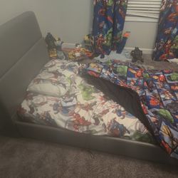 Toddler Bed