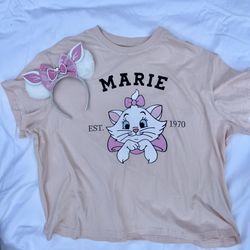 Marie Aristocats Shirt