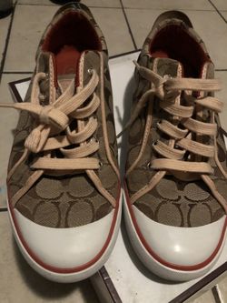 Coach shoes