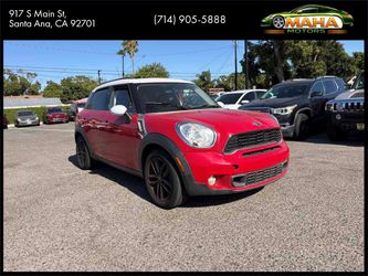 2011 Mini Cooper S Countryman