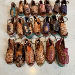 Llaveros De Huachitos