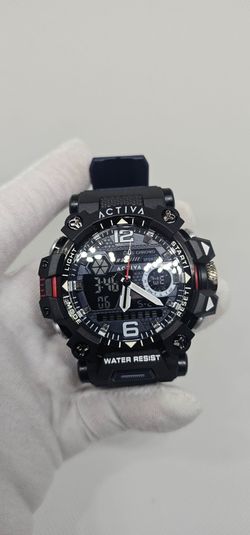 Activa Digital Essentials watch