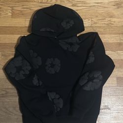 Black On Black Denim Tear 