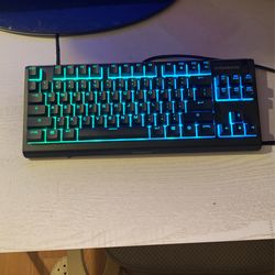 Steelseries Keyboard 