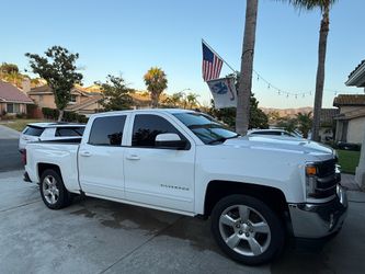 2016 Chevrolet Silverado