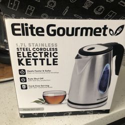 Elite Gourmet Electric Kettle 