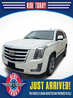 2015 Cadillac Escalade