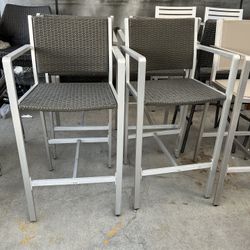 Outdoor Barstools
