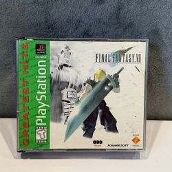 Final Fantasy VII
