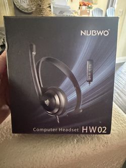 Computer Desk Headset