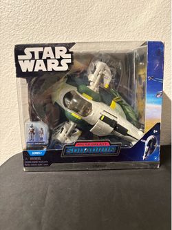 Star Wars Action Figure