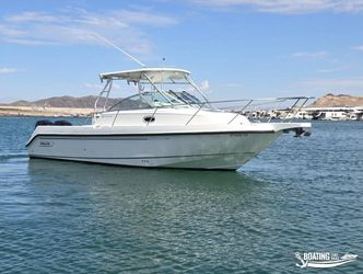 2005 Boston Whaler 275 Conquest