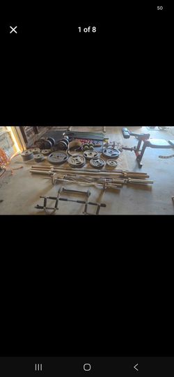 Workout equipment