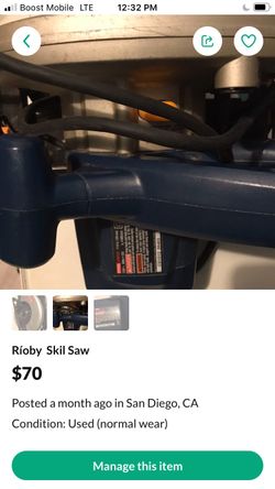Skill saw