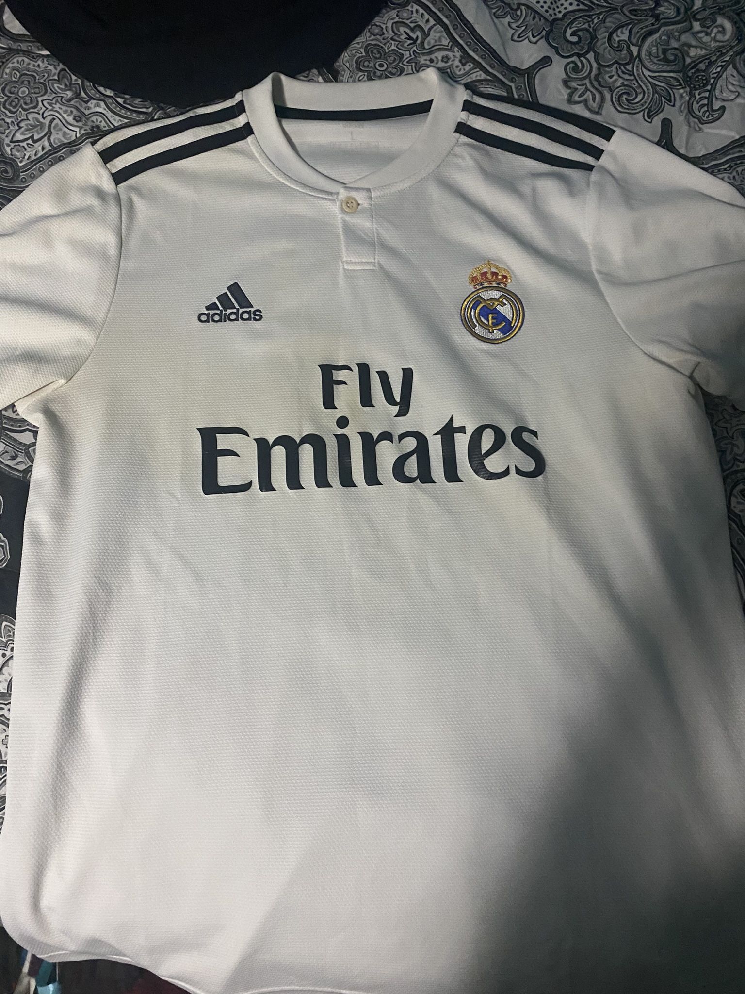 Real Madrid Jersey