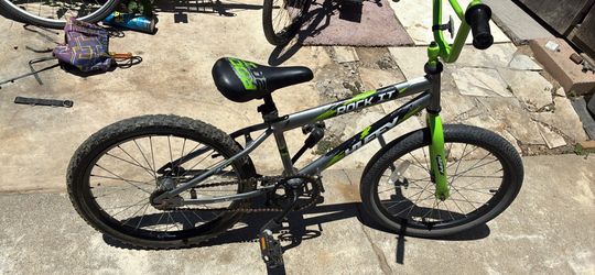 20 inch bike
