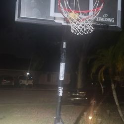 Basketball Hoop