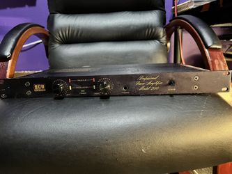 BGW Systems Professional Amplifier
