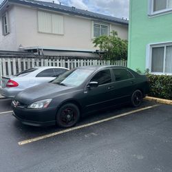 2004 Honda Accord