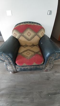 Azteca colored Chair