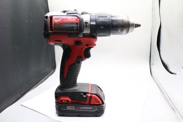 Second-Hand | Milwaukee Hammer Drill Driver - Cat 2702-20 | No Shipping