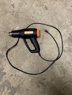 Heat gun 