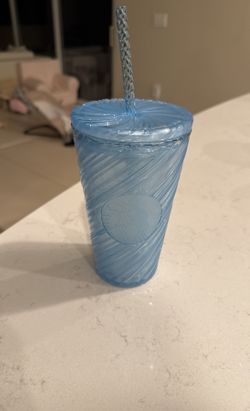 Starbucks Blue Cup