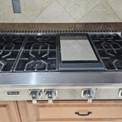 Viking Appliance Package