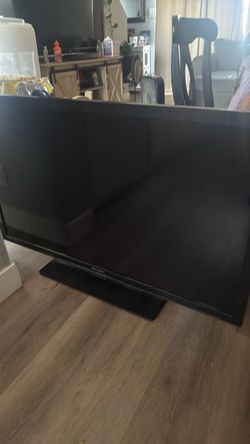 Sylvania Flat Screen TV with Stand