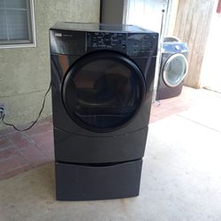 Kenmore Elite Gas Dryer 60 Day Guarantee $150