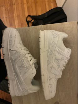 White LV Trainer