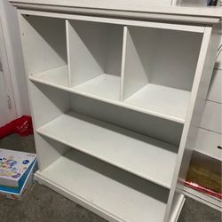 Office Shelve Unit - Sturdy 