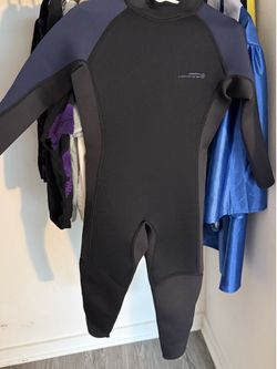 Kids wet suit 3/2mm