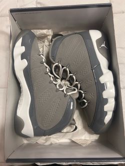 Jordan 9s size 9