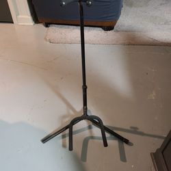Kids Guitar Stand And Cover 