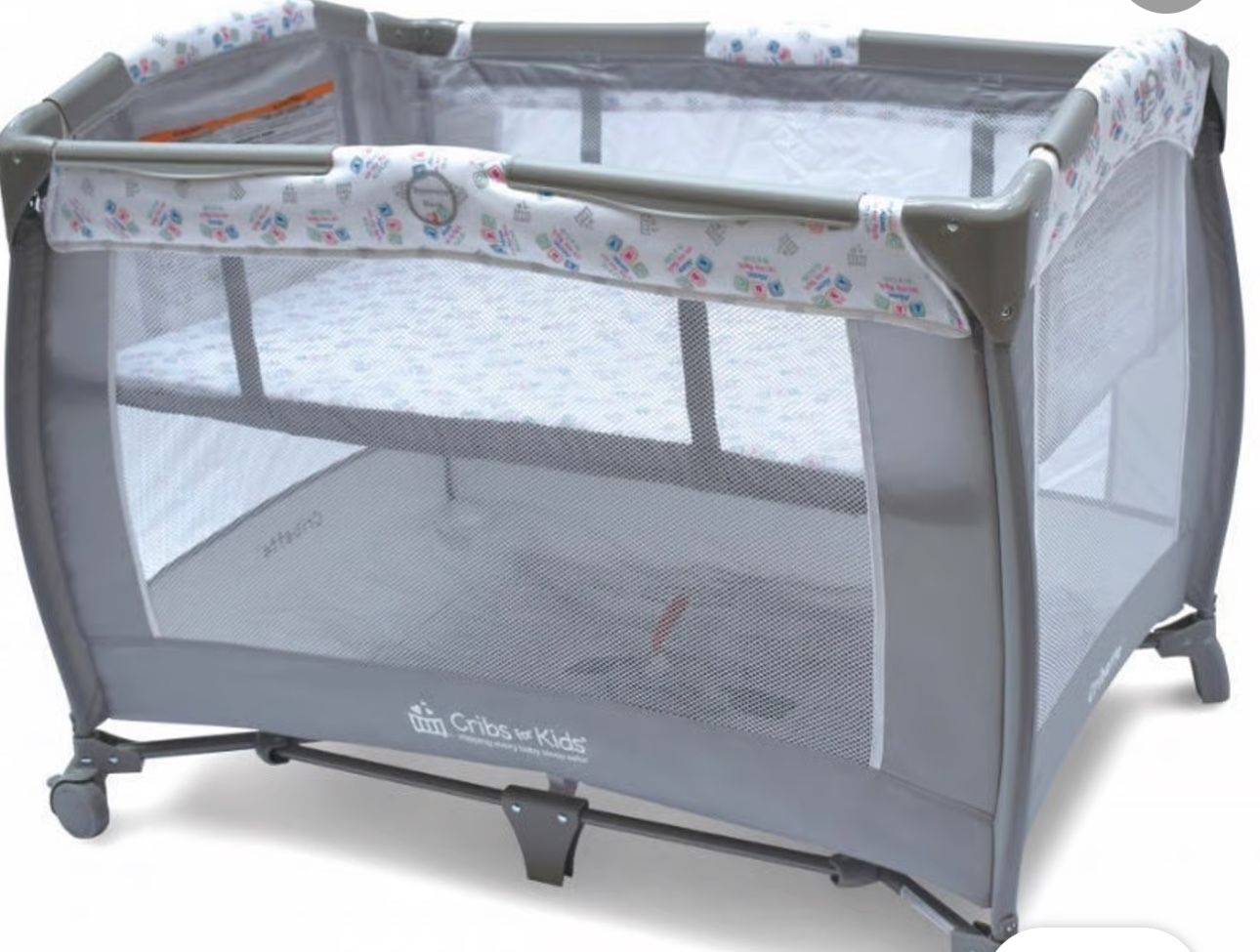 Cribs For Kids Pack Anf Play