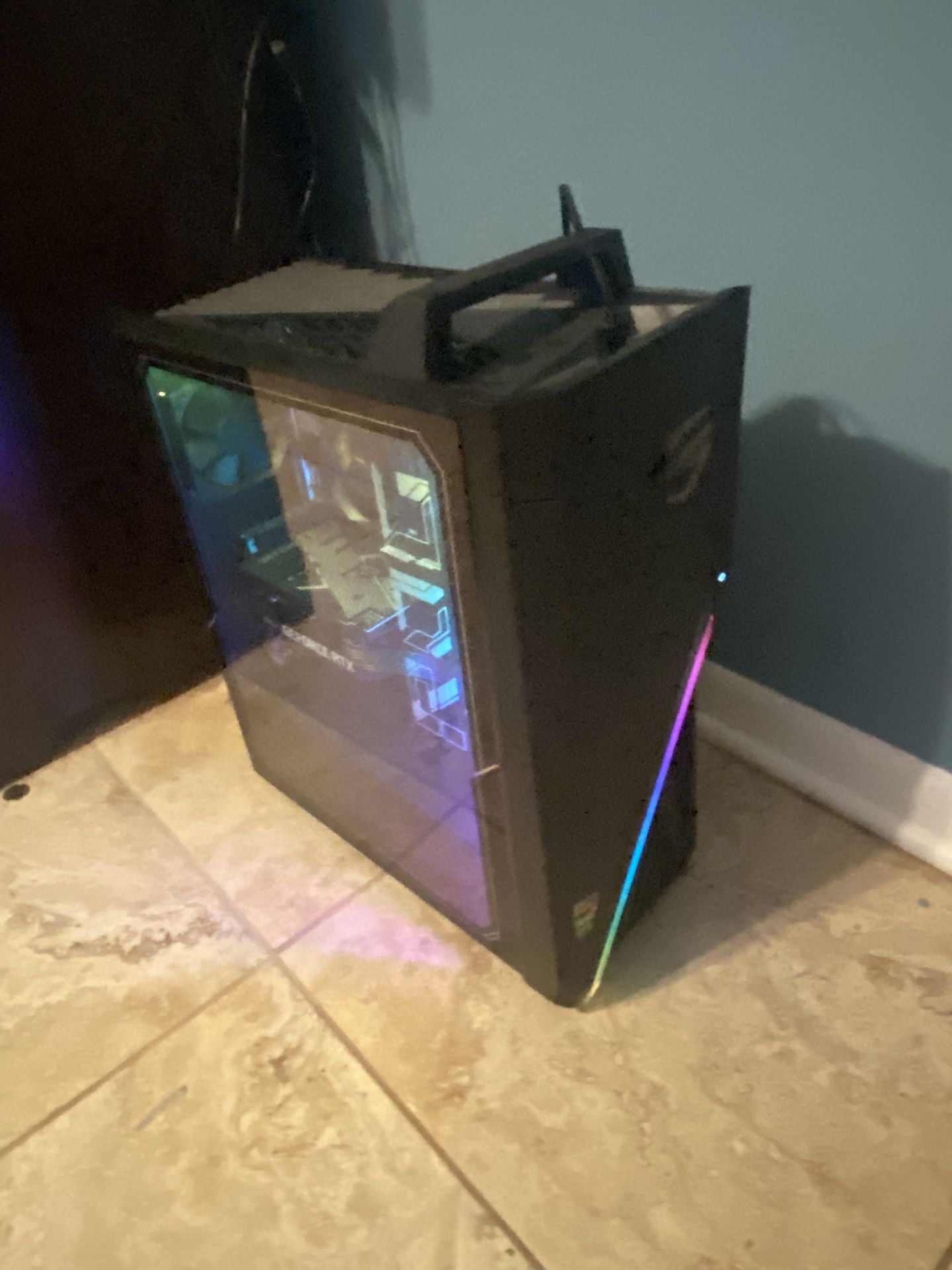 Asus ROG Gaming PC